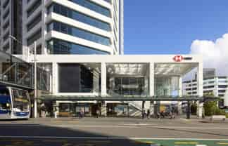 HSBC Tower | Harbour View Offices | 152m2-1,359m2