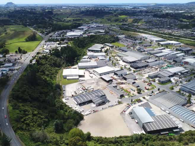 Yard for lease - occupy now