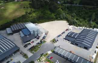 Yard for lease - occupy now