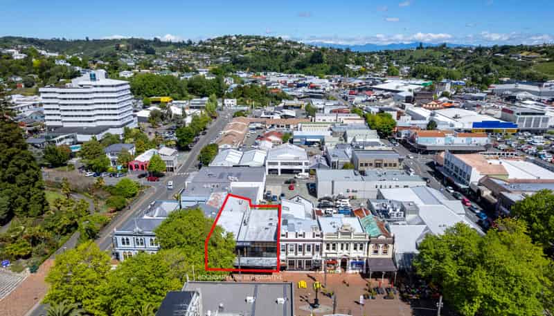 288 Trafalgar Street, Nelson