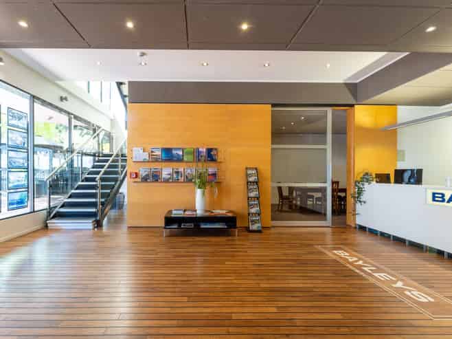 Prime Office with possible Retail Tenancy