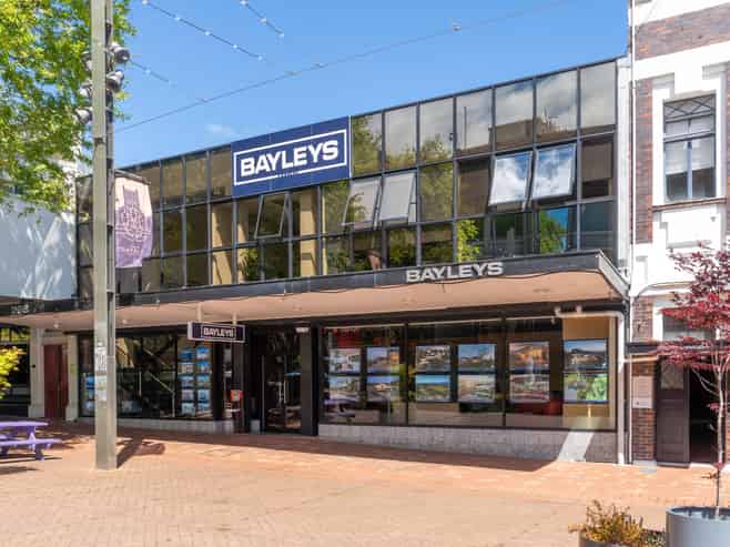 Prime Office with possible Retail Tenancy