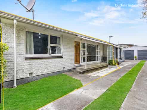 3/510 Worcester Street, Linwood