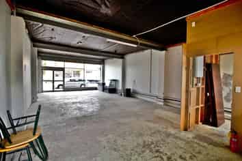 PRIME MID OTAKI VILLAGE HUB RETAIL SHOPFRONT!