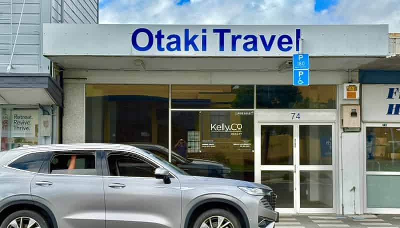 74 Main Street, Otaki