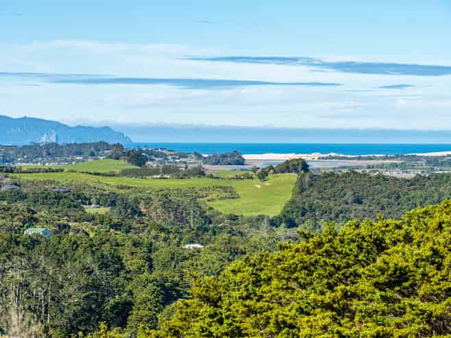 476 Cames Road, Mangawhai