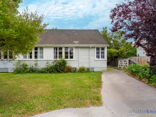 14 Karamu Street, Riccarton