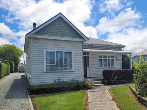 33 Hornbrook Street, Temuka