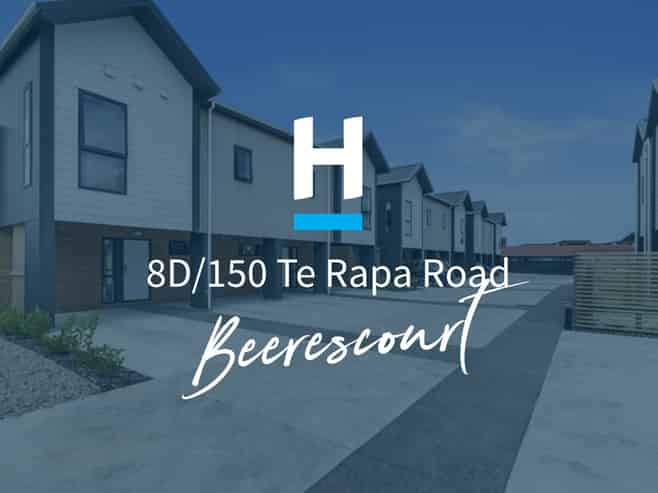 8D/150 Te Rapa Road, Beerescourt