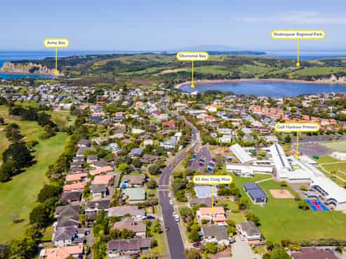 83 Alec Craig Way, Gulf Harbour