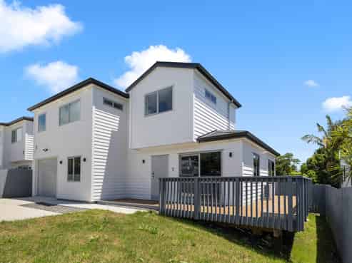 6B, C, D Beihlers Road, Weymouth