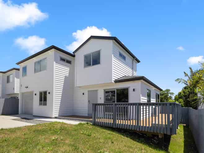 6B, C, D Beihlers Road, Weymouth