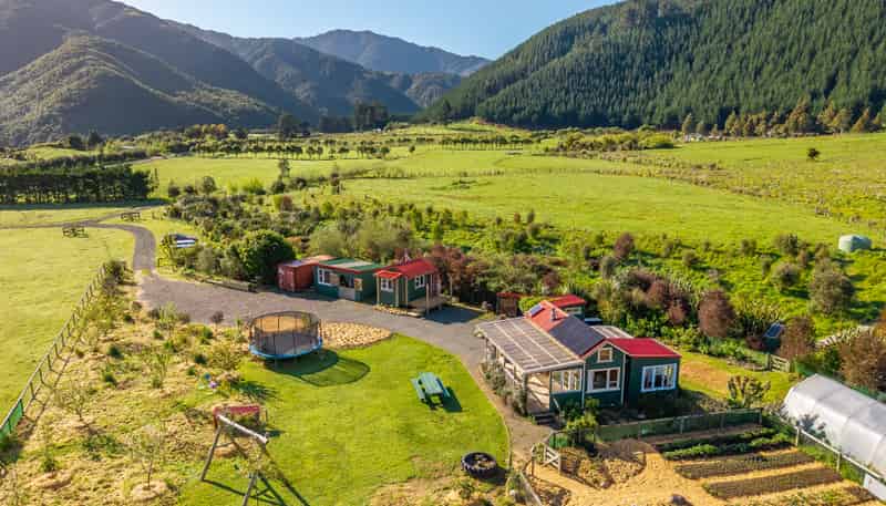 1202 Otaki Gorge Road, Te Horo