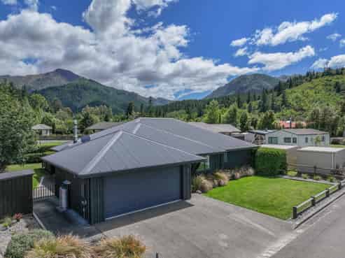 7D Coleridge Street, Hanmer Springs
