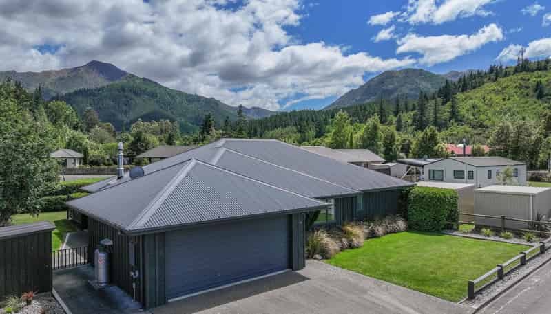 7D Coleridge Street, Hanmer Springs