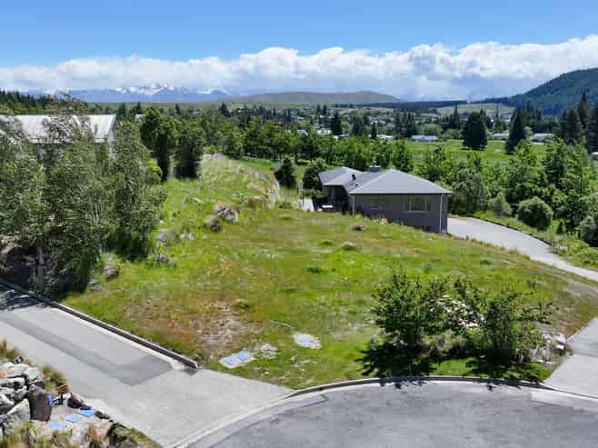 16 Rankin Rise, Lake Tekapo