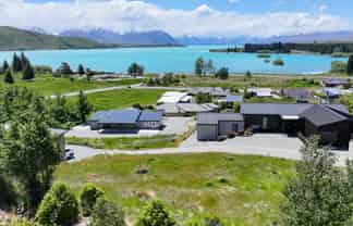 16 Rankin Rise, Lake Tekapo