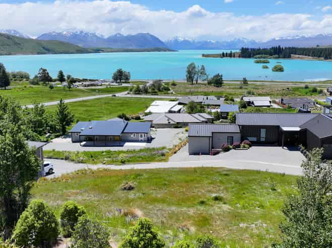 16 Rankin Rise, Lake Tekapo