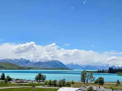 16 Rankin Rise, Lake Tekapo