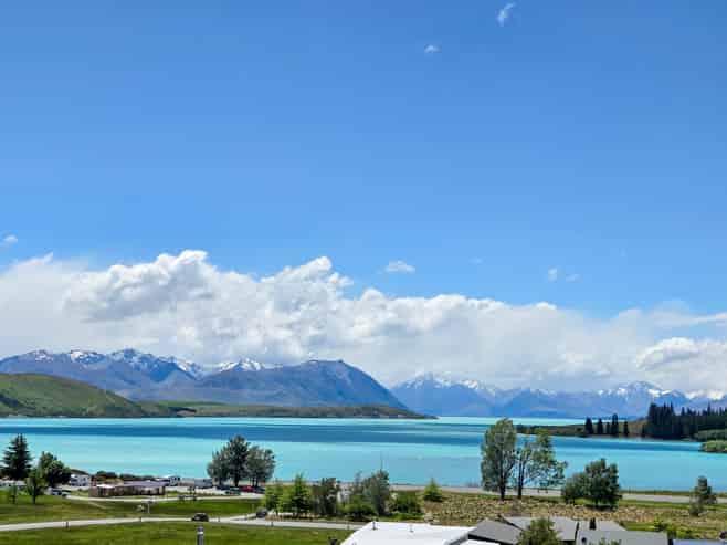 16 Rankin Rise, Lake Tekapo