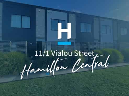 11/1 Vialou Street, Hamilton Central