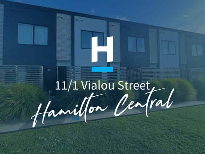 11/1 Vialou Street, Hamilton Central
