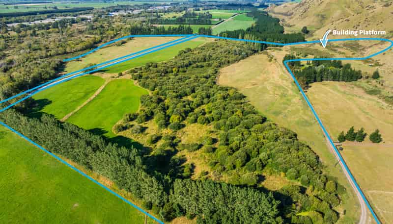 658 Hurunui Bluff Road, Hurunui