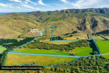 658 Hurunui Bluff Road, Hurunui