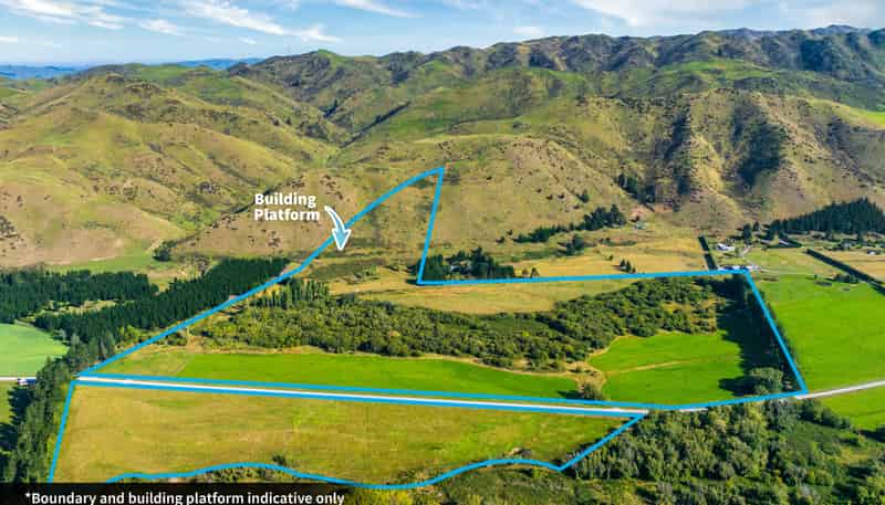 658 Hurunui Bluff Road, Hurunui