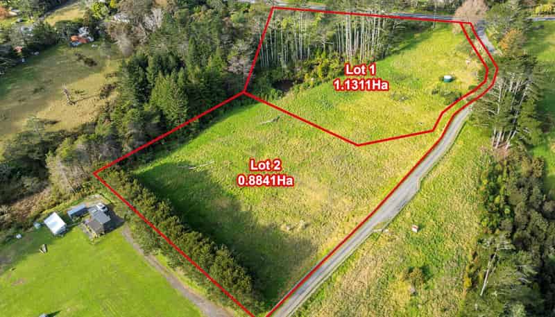 Lot 2/ 633 Dairy Flat Highway, Coatesville