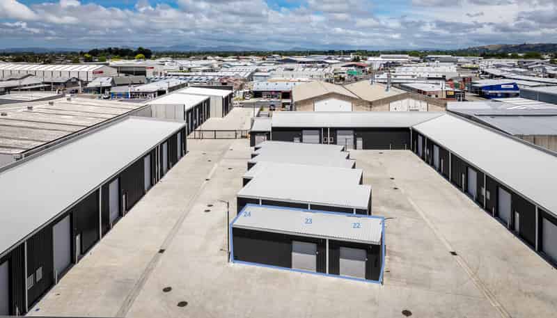 44 Austin Street, Onekawa