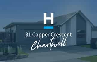 31 Capper Crescent, Chartwell