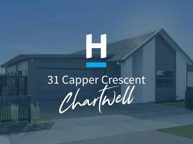 31 Capper Crescent, Chartwell