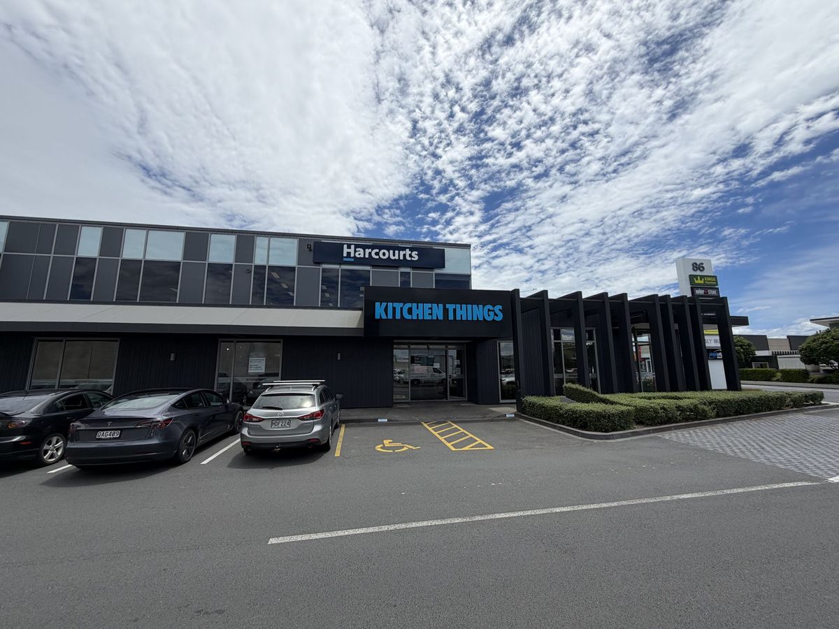 Premium Lunn Ave Showroom/Retail - Ansicht 2