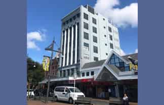 Open Plan Character Space on Courtenay 