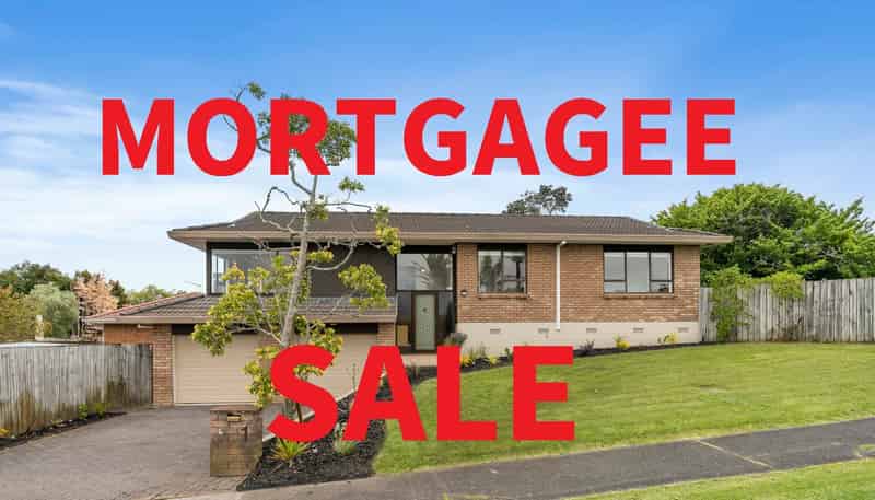 1 Lexington Drive, Botany Downs