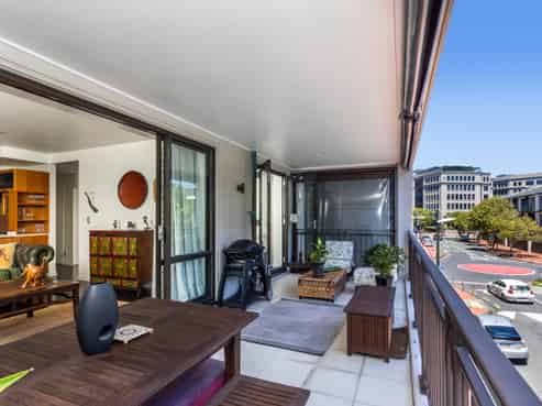 2B/132 Customs Street West, Auckland Central