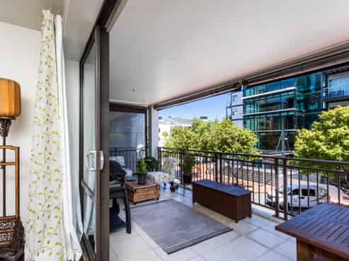 2B/132 Customs Street West, Auckland Central