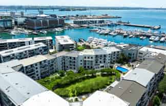 2B/132 Customs Street West, Auckland Central