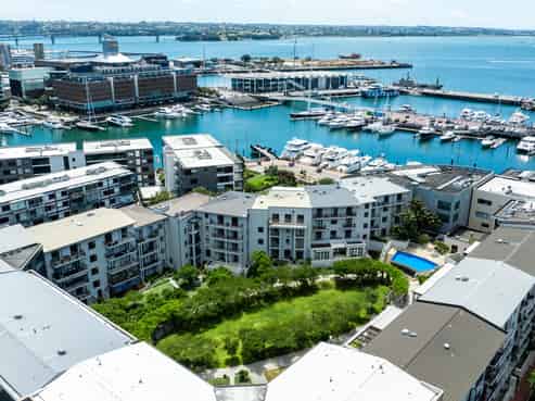 2B/132 Customs Street West, Auckland Central