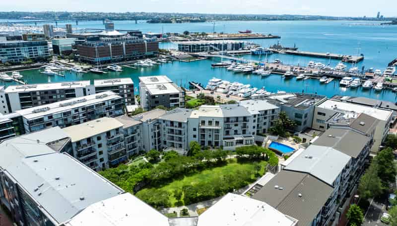 2B/132 Customs Street West, Auckland Central