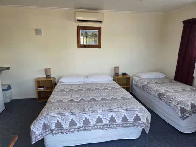 Well-Positioned Motel and Land Package