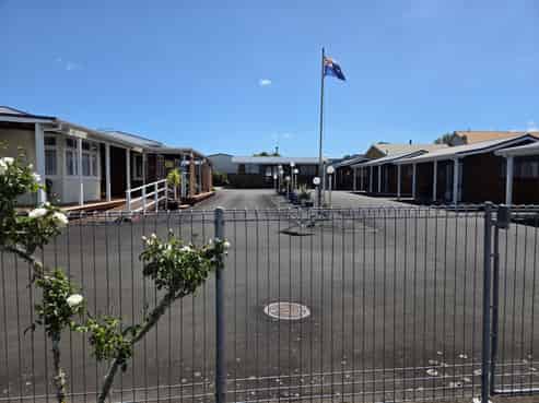 Well-Positioned Motel and Land Package