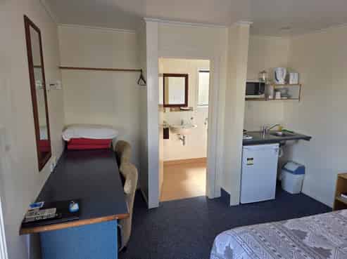 Well-Positioned Motel and Land Package