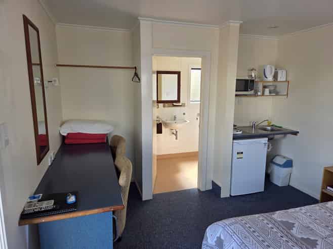 Well-Positioned Motel and Land Package