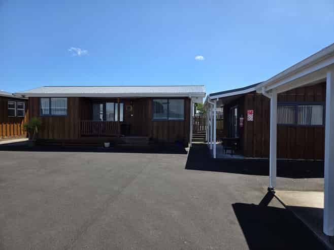 Well-Positioned Motel and Land Package