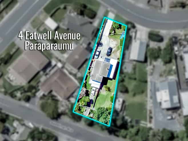 4 Eatwell Avenue, Paraparaumu Beach
