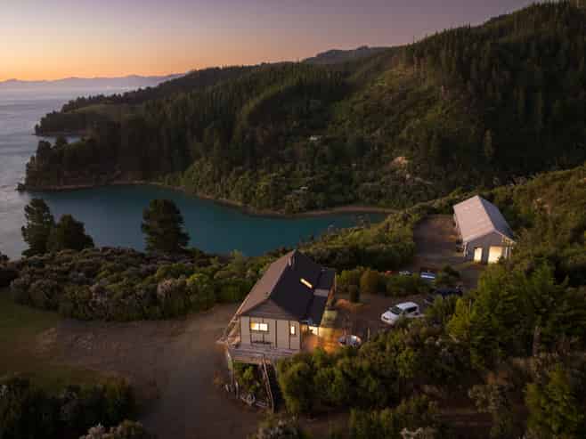 1786 Port Underwood Road, Port Underwood