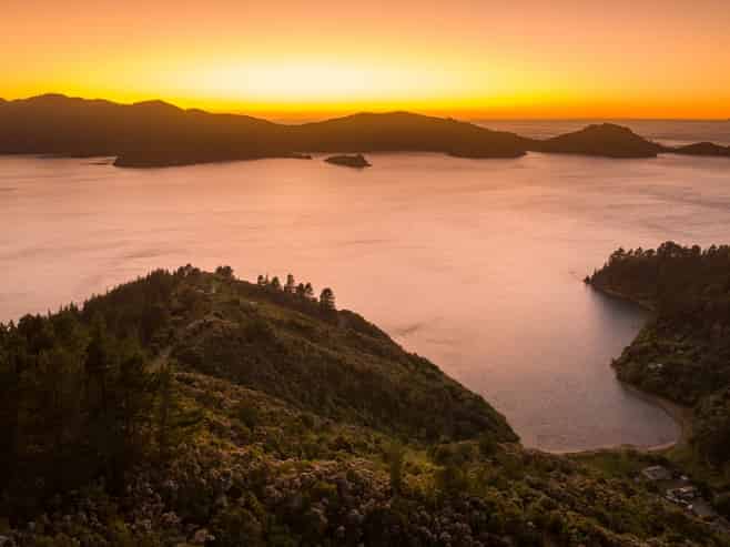 1786 Port Underwood Road, Port Underwood