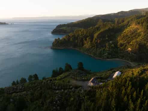 1786 Port Underwood Road, Port Underwood